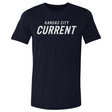 Kansas City Current Men's Cotton T-Shirt | 500 LEVEL
