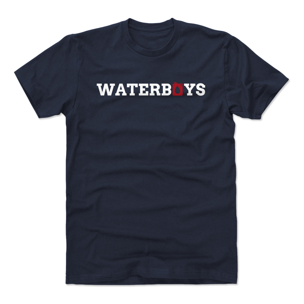 Waterboys Men's Cotton T-Shirt | 500 LEVEL