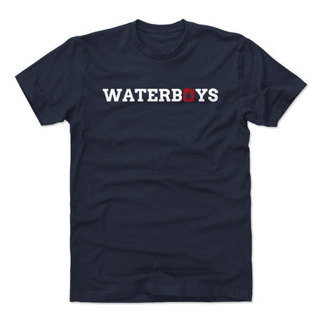 Waterboys Men's Cotton T-Shirt | 500 LEVEL