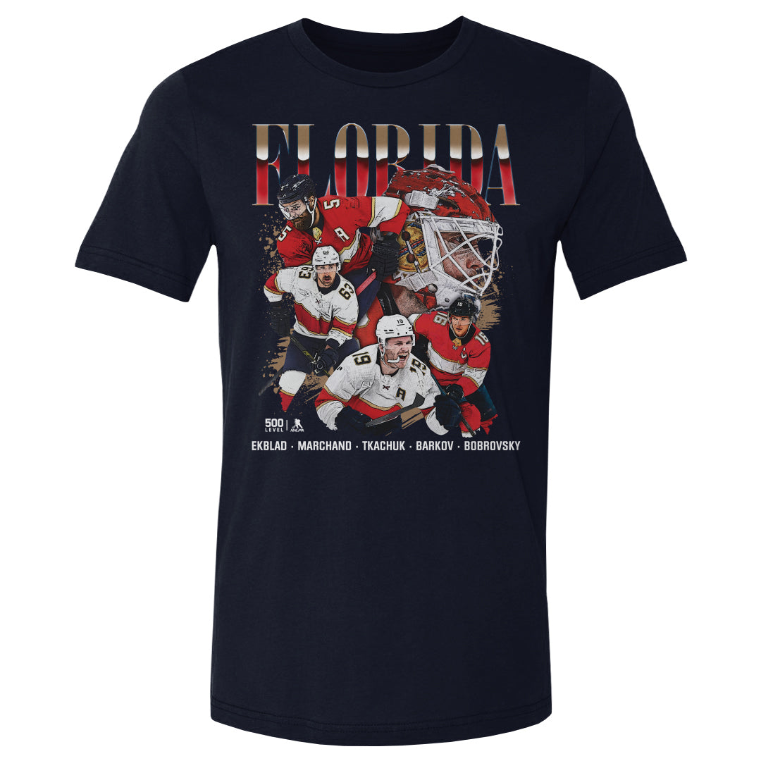 Florida Men's Cotton T-Shirt | 500 LEVEL