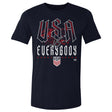 U.S. Soccer Men's Cotton T-Shirt | 500 LEVEL