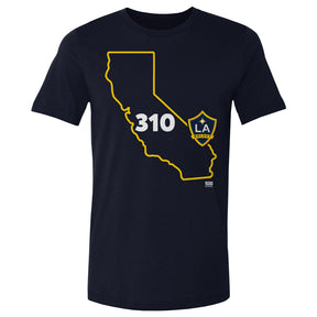 LA Galaxy Men's Cotton T-Shirt | 500 LEVEL