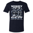 Caleb Williams Men's Cotton T-Shirt | 500 LEVEL