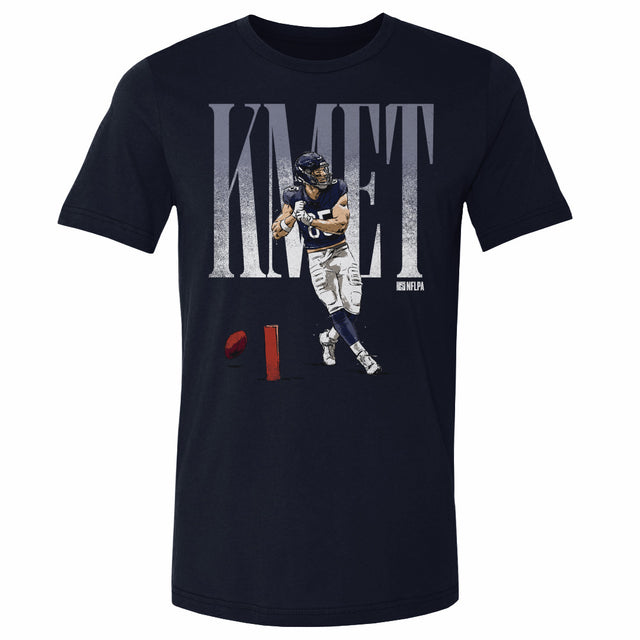 Cole Kmet Men's Cotton T-Shirt | 500 LEVEL