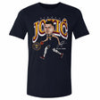 Nikola Jokic Men's Cotton T-Shirt | 500 LEVEL