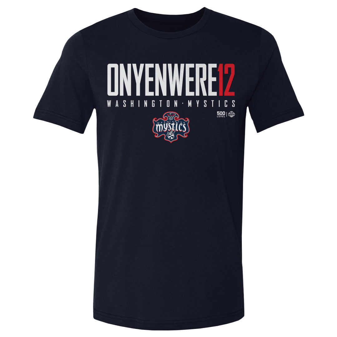 Michaela Onyenwere Men's Cotton T-Shirt | 500 LEVEL