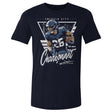 Zach Charbonnet Men's Cotton T-Shirt | 500 LEVEL