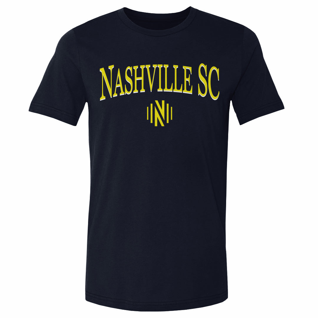 Nashville SC Men's Cotton T-Shirt | 500 LEVEL