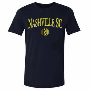 Nashville SC Men's Cotton T-Shirt | 500 LEVEL