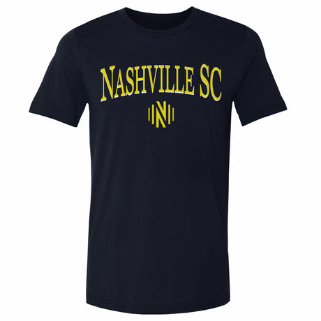 Nashville SC Men's Cotton T-Shirt | 500 LEVEL