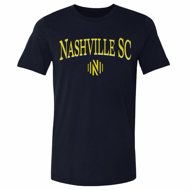 Nashville SC Men's Cotton T-Shirt | 500 LEVEL