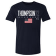 Tage Thompson Men's Cotton T-Shirt | 500 LEVEL