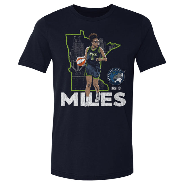 Olivia Miles Men's Cotton T-Shirt | 500 LEVEL