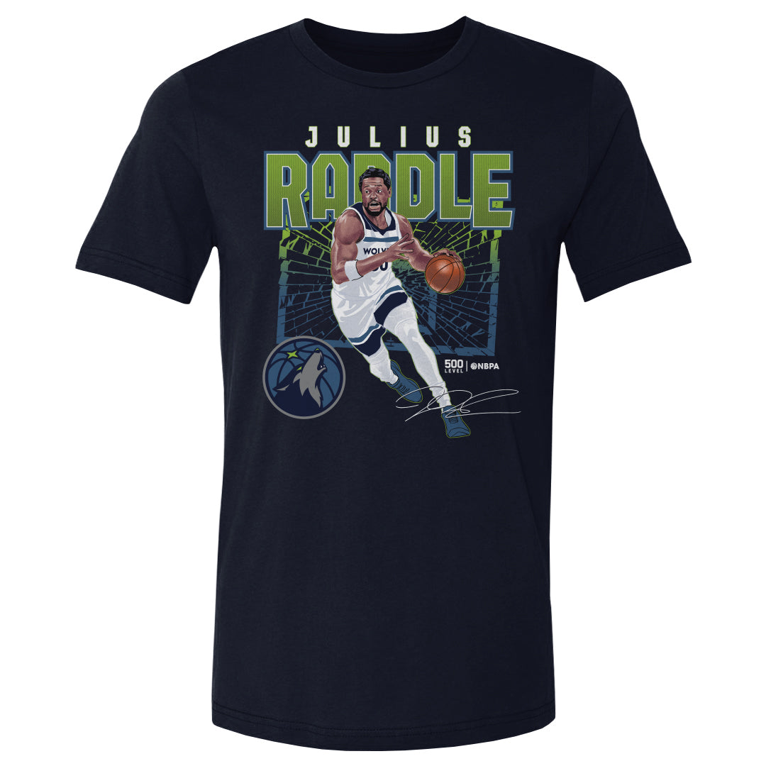 Julius Randle Men's Cotton T-Shirt | 500 LEVEL