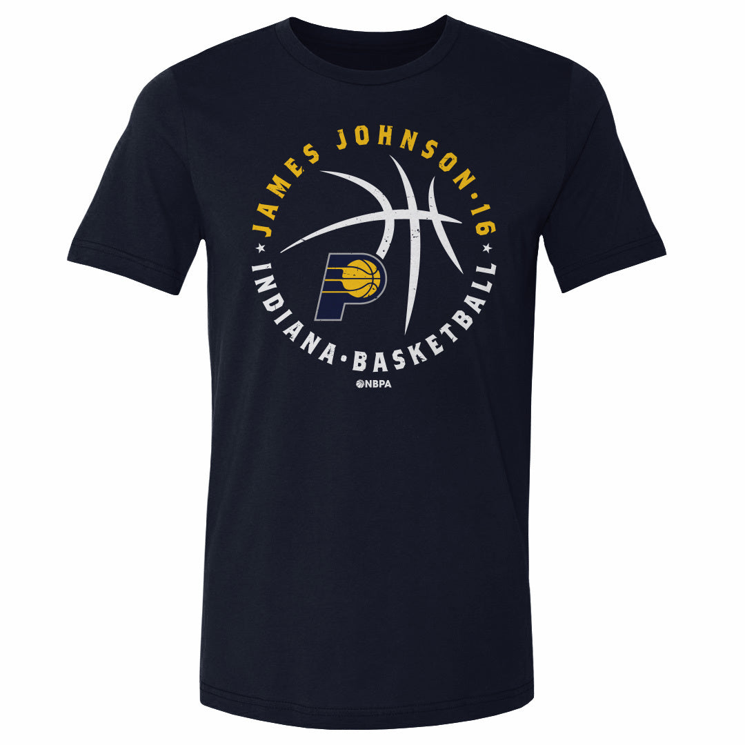 James Johnson Men&#39;s Cotton T-Shirt | 500 LEVEL
