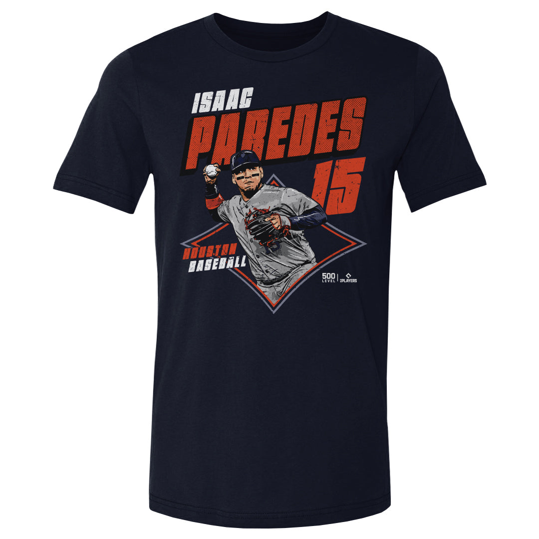 Isaac Paredes Men's Cotton T-Shirt | 500 LEVEL