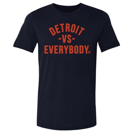 Vs. Everybody Men's Cotton T-Shirt | 500 LEVEL