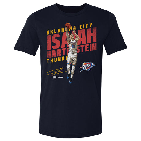 Isaiah Hartenstein Men's Cotton T-Shirt | 500 LEVEL
