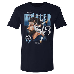 Thomas Muller Men's Cotton T-Shirt | 500 LEVEL