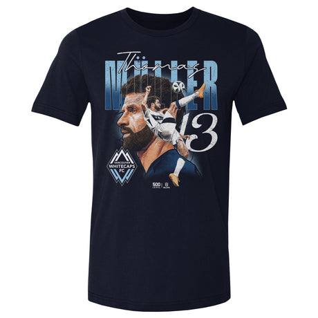 Thomas Muller Men's Cotton T-Shirt | 500 LEVEL