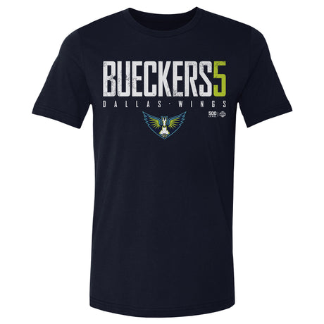 Paige Bueckers Men's Cotton T-Shirt | 500 LEVEL