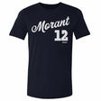 Ja Morant Men's Cotton T-Shirt | 500 LEVEL