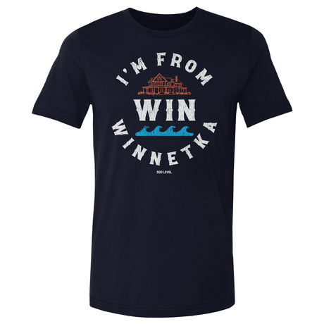 PE Guy Men's Cotton T-Shirt | 500 LEVEL
