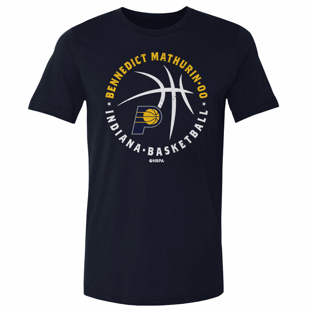 Bennedict Mathurin Men&#39;s Cotton T-Shirt | 500 LEVEL