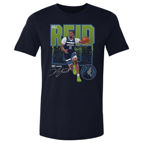 Naz Reid Men's Cotton T-Shirt | 500 LEVEL