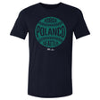 Jorge Polanco Men's Cotton T-Shirt | 500 LEVEL