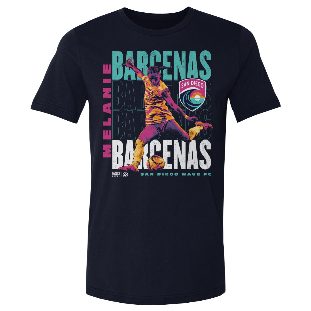 Melanie Barcenas Men's Cotton T-Shirt | 500 LEVEL