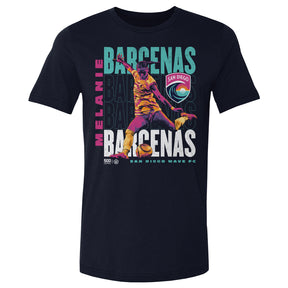 Melanie Barcenas Men's Cotton T-Shirt | 500 LEVEL