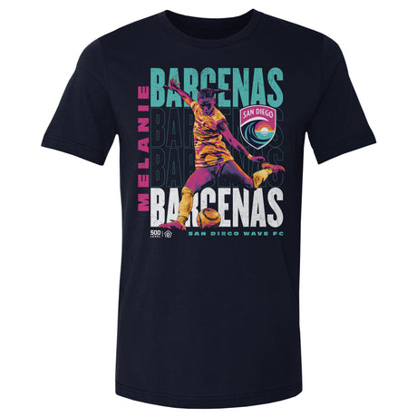 Melanie Barcenas Men's Cotton T-Shirt | 500 LEVEL