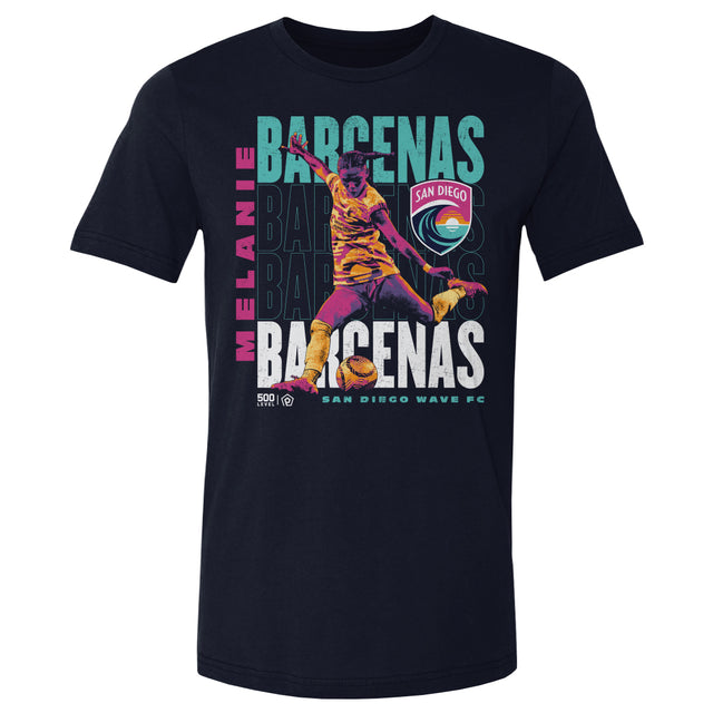 Melanie Barcenas Men's Cotton T-Shirt | 500 LEVEL