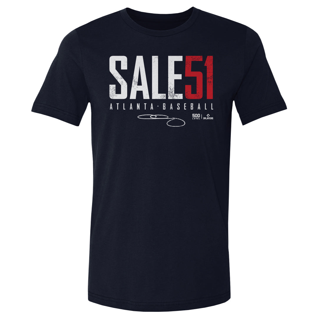 Chris Sale Men's Cotton T-Shirt | 500 LEVEL
