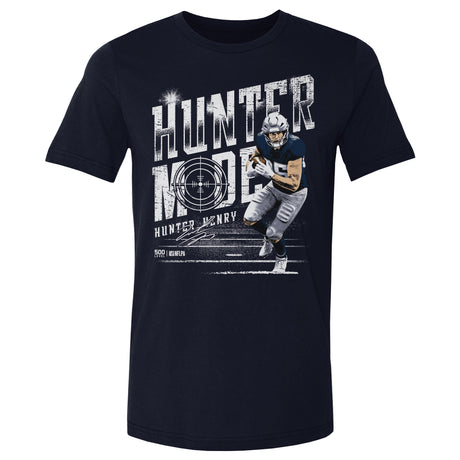 Hunter Henry Men's Cotton T-Shirt | 500 LEVEL