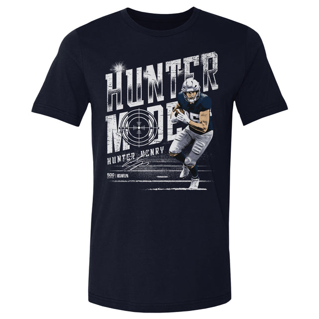 Hunter Henry Men's Cotton T-Shirt | 500 LEVEL