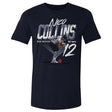 Nico Collins Men's Cotton T-Shirt | 500 LEVEL