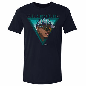 Julio Rodriguez Men's Cotton T-Shirt | 500 LEVEL