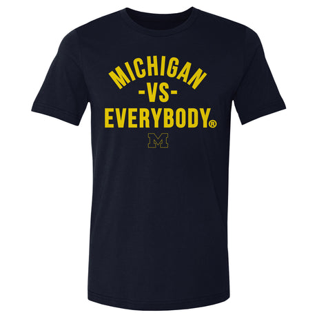 Vs. Everybody Men's Cotton T-Shirt | 500 LEVEL