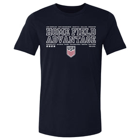 USMNT Men's Cotton T-Shirt | 500 LEVEL