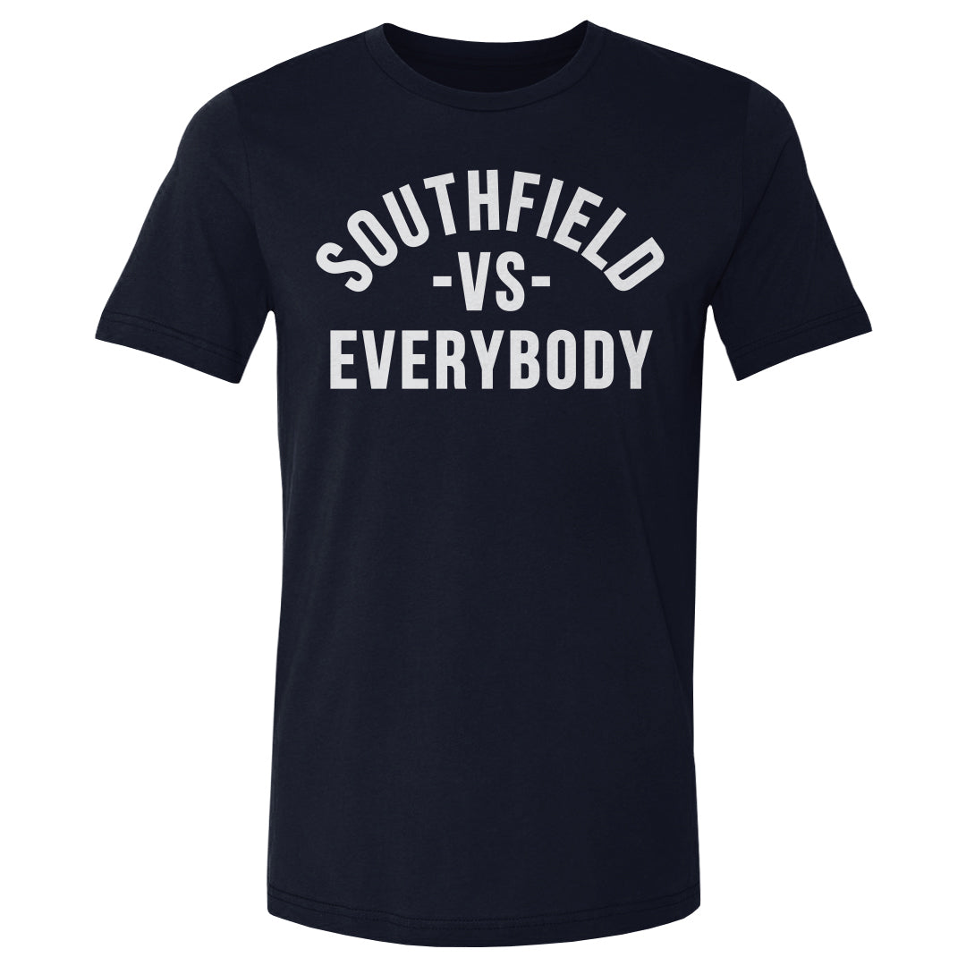 Vs. Everybody Men's Heavyweight T-Shirt | 500 LEVEL