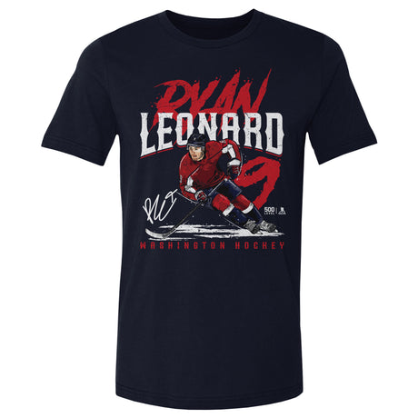 Ryan Leonard Men's Cotton T-Shirt | 500 LEVEL