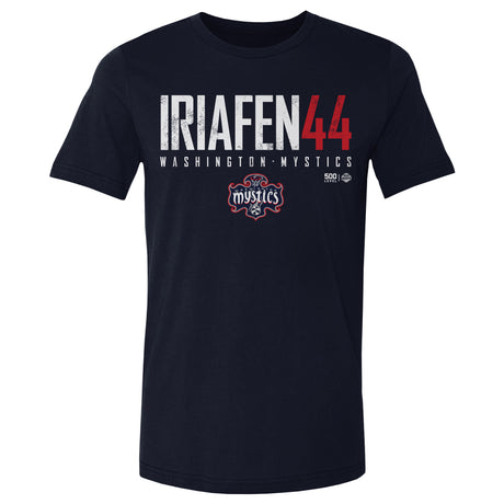 Kiki Iriafen Men's Cotton T-Shirt | 500 LEVEL