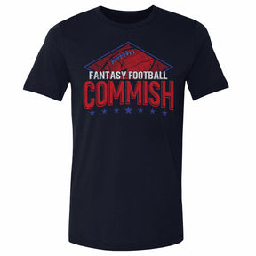 Fantasy Football Men's Cotton T-Shirt | 500 LEVEL