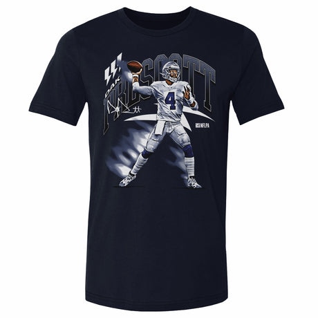 Dak Prescott Men's Cotton T-Shirt | 500 LEVEL