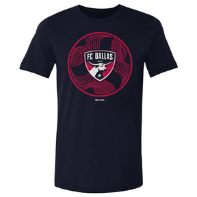 FC Dallas Men's Cotton T-Shirt | 500 LEVEL
