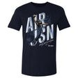 Jaxon Smith-Njigba Men's Cotton T-Shirt | 500 LEVEL
