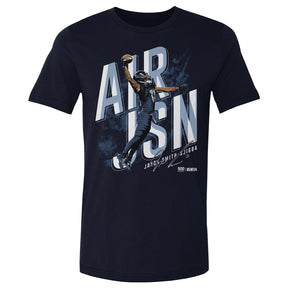 Jaxon Smith-Njigba Men's Cotton T-Shirt | 500 LEVEL