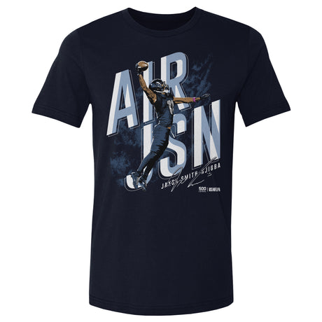 Jaxon Smith-Njigba Men's Cotton T-Shirt | 500 LEVEL